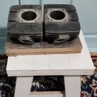 سیلندر یاماها ۲۰۰