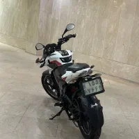 ns200(1403)|موتورسیکلت|تهران, بازار|دیوار