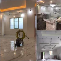رنگ آمیزی ساختمان، نقاشی ورنگ آمیزی بادستگاه ایرلس