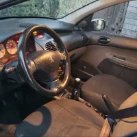 فروش خودرو۲۰۶ تیپ۵ tu5 v8 صندوقدار(sd) مدل ۹۹|خودرو سواری و وانت|بیرجند, |دیوار