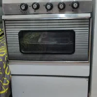 گاز 4 شعله فردار خارجی