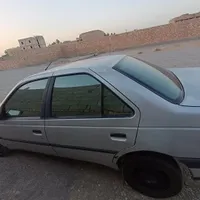 پژو 405 GL - دوگانه سوز CNG، مدل1396|خودرو سواری و وانت|ایرانشهر, |دیوار