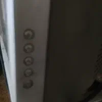 مانیتور قدیمی سامسونگ|قطعات و لوازم جانبی رایانه|چالدران, |دیوار