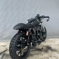 موتور GPX Legend ۲۵۰ جفت سیلندر