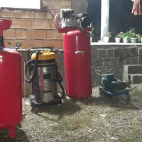 لوازم کارواش*درحدنو*