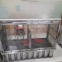 میز کار فست فود