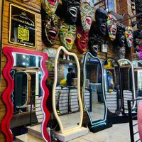 ایینه نوردا neon felaksi رگال تجهیزات سالنی|آینه|تهران, نعمت‌آباد|دیوار