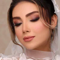 شنیون میکاپ عروس با بهترین قیمت|خدمات آرایشگری و زیبایی|اصفهان, شهید رجایی|دیوار