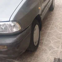 پراید مدل ۸۹بی رنگ پلمب سالم