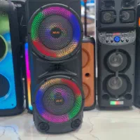 اسپیکر یک ۱۲۰ ZQS دوساب ۱۰ و۲۴ اینچی|پخشکننده همراه|قم, کیوانفر|دیوار