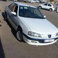 پژوپارس۱۴۰۱ بی رنگ زاپاس زیرش نرفته کارت سوخت دارد