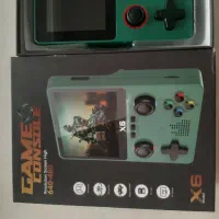 کنسول بازی x6