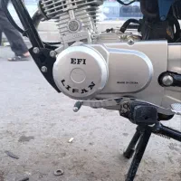 متور زمرد کویر 125|موتورسیکلت|امیدیه, |دیوار