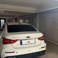 ماشین تمام سرویس ها انجام شده گارانتی فعال|خودرو سواری و وانت|قائمشهر, |دیوار