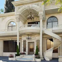 ویلایی دوبلکس