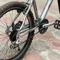 دوچرخه ۲۴ دنده Cannondell|دوچرخه، اسکیت، اسکوتر|اصفهان, فیض|دیوار