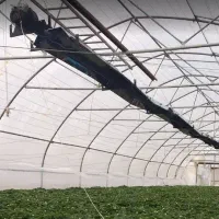 هیتر گازی - برقی تابشی U شکل 40 هزار بخاری سقفی