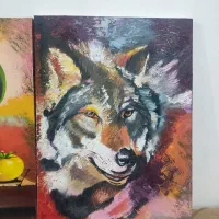 تابلو|تابلو، نقاشی، عکس|شوش, |دیوار