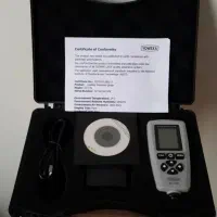 تست رنگ و ضخامت رنگ خودرو