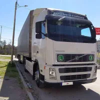 کشنده ولوو 460 مدل 85 بسیارتمیز