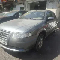 سمند سورن مدل ۱۳۸۷