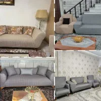 دوخت انواع کاور مبل