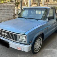 مزدا ۲۰۰۰ مدل ۸۸ ژاپن|خودرو سواری و وانت|گنبد کاووس, |دیوار