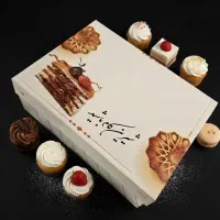 فروش عمده جعبه شیرینی کیفیت عالی|عمده‌فروشی|پاکدشت, پاکدشت (مامازند)|دیوار