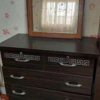 دراور با آینه