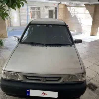 پراید مدل ۸۳  تمام انژکتور‌|خودرو سواری و وانت|تهران, سلیمانی|دیوار
