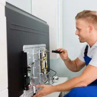 تعمیرات انواع تلویزیون LCD LED