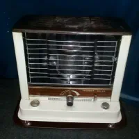 بخاری نفتی تیوست