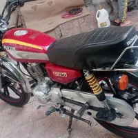 موتور کویر ۱۵۰CG 1402