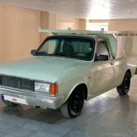 پیکان وانت کم کار|خودرو سواری و وانت|سمنان, |دیوار