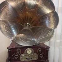 گرامافن دکوری