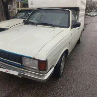 وانت پیکان مدل ۹۳|خودرو سواری و وانت|مشهد, مشکینی (شهرک غرب)|دیوار