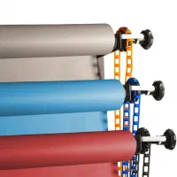 بریل دستی زنجیری سه محوره