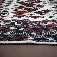 سفره نان پزی محلی