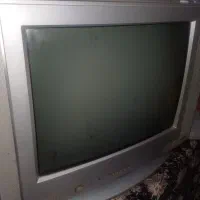 تلویزیون ال جی ۲۱ اینچ سالم فروشی|تلویزیون و پروژکتور|زرند, |دیوار