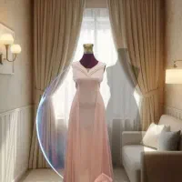 دو عدد لباس مجلسی نو