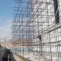 داربست فلزی بهرامی