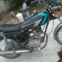 موتورهندا ۱۲۵