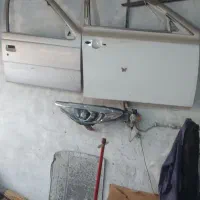 چراغ جلو ۲۰۷ درب جلو دنا پلاس درب جلو ۴۰۵