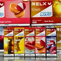 سالت برند RELAX نیکوتین ۵۵. اورجینال