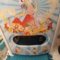 بخاری عروسکی. شارق توس