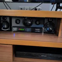 سینماهای خانگی کمپانی «پاناسونیک» مدل SC-XH166|سیستم صوتی خانگی|نوشهر, |دیوار