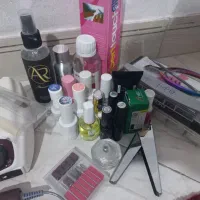 وسایل کاشت ناخن|آرایشی، بهداشتی، درمانی|اسلامشهر, شهرک سعیدیه|دیوار