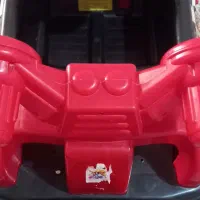 ماشین شارژی