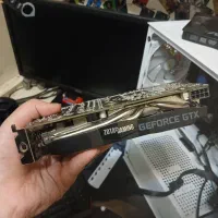 کارت گرافیک 1660 super ti|قطعات و لوازم جانبی رایانه|تبریز, |دیوار