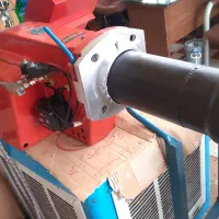 تعمیرات پمپ و مشعل های صنعتی و سنگین